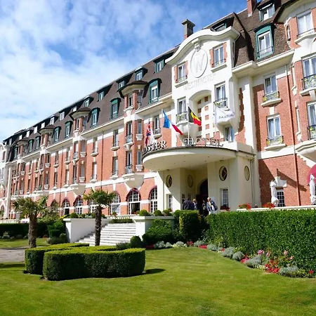 Grand Studio Lumineux Le Touquet Exterior photo