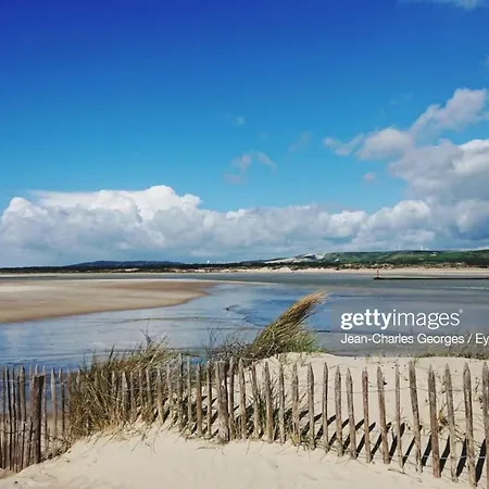 Grand Studio Lumineux Le Touquet Exterior photo