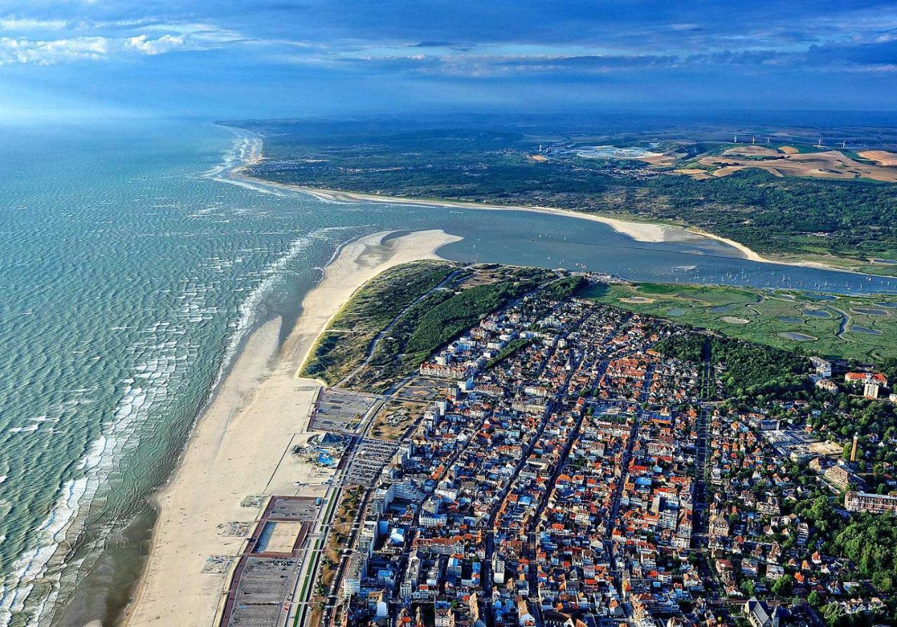 Apartment Grand Lumineux Le Touquet